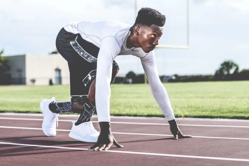 Can physical acceleration and top-end speed training improve neural drive for competitive gamers?